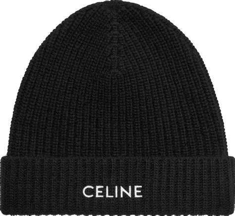 celine wool hat.